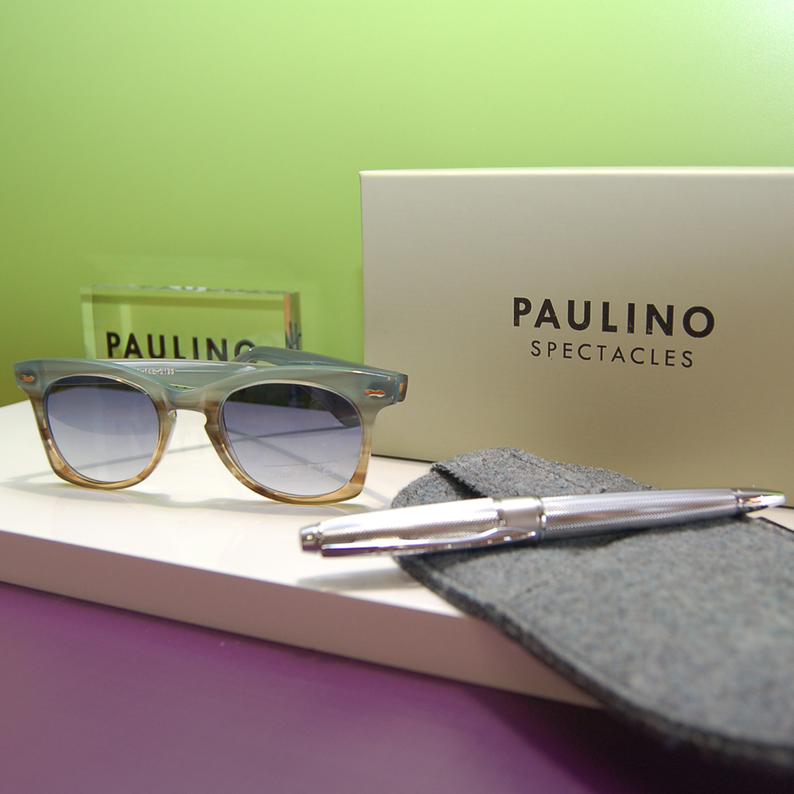 Paulino Spectacles
